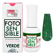 Gel fotosensible verde