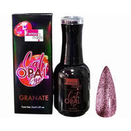 Cat opal granate