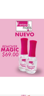 Removedor de gel - Fantacy Nails