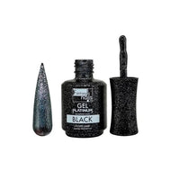 Gel platinum black