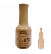 Rubber - Almond Dark