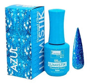 Gel luminastik azul