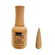 Gel caramelo