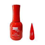 Gel rojo amor