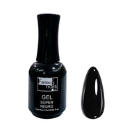 Gel súper negro