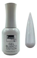 Gel blanco ostion