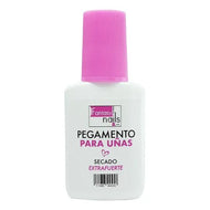 Pegamento para uñas