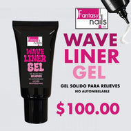 Gel para relieves