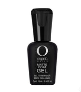 Matte top coat Organic