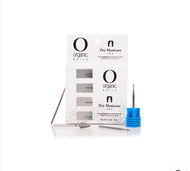 Dry manicura set Organic